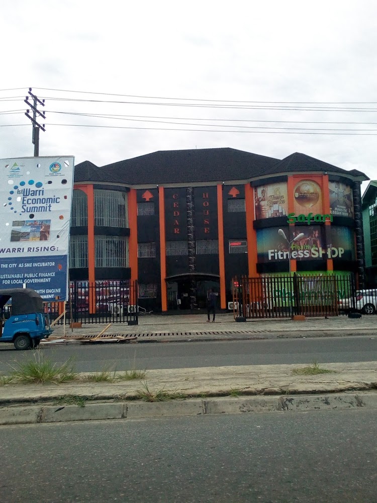 CERDAR HOUSE